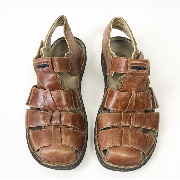 Josef Seibel Shoes - 🌿 Josef Seibel fisherman sandals